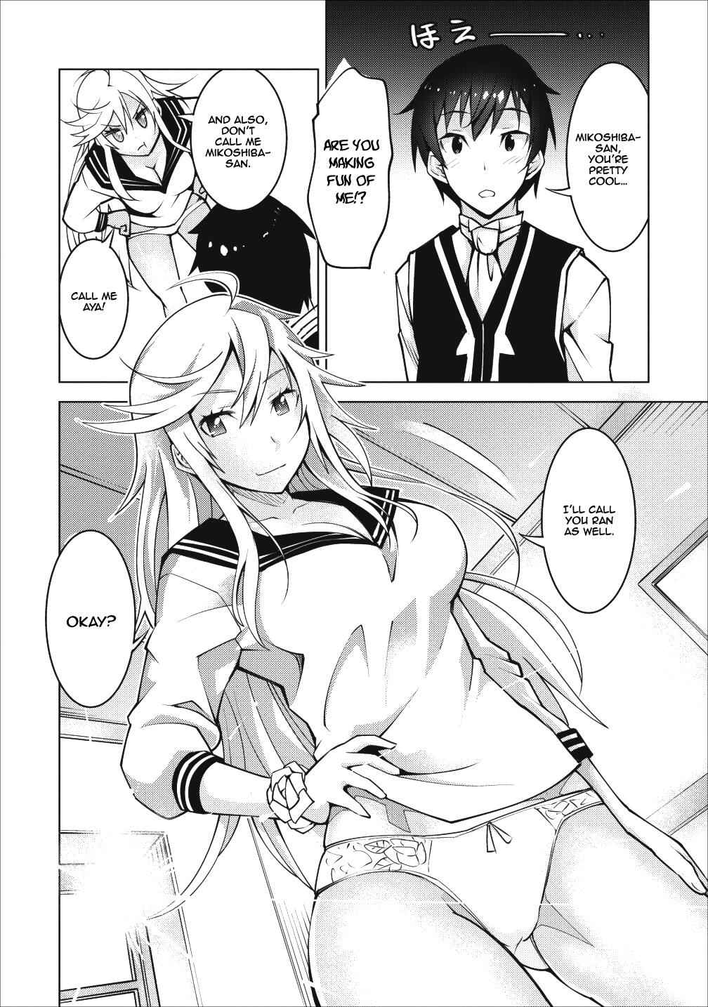 Class Teni De Ore Dake Haburaretara, Doukyuu Harem Tsukuru Koto Ni Shita Chapter 6 22